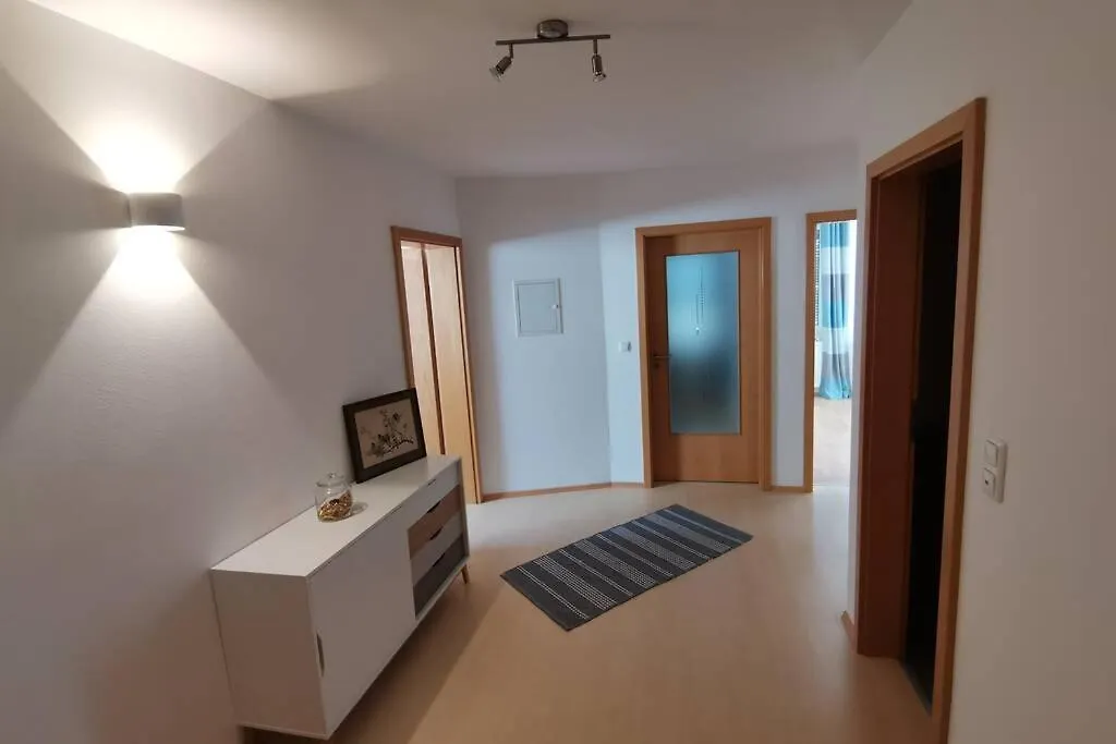 Апартаменты Schone, Helle Wohnung Im Urlaubsland Bayern Бобинген